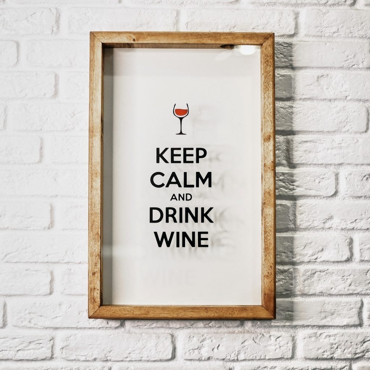 Купить копилку для винных пробок 