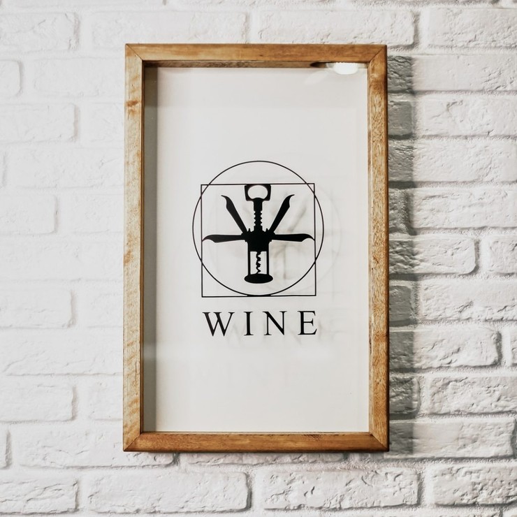 Купить копилку для винных пробок 