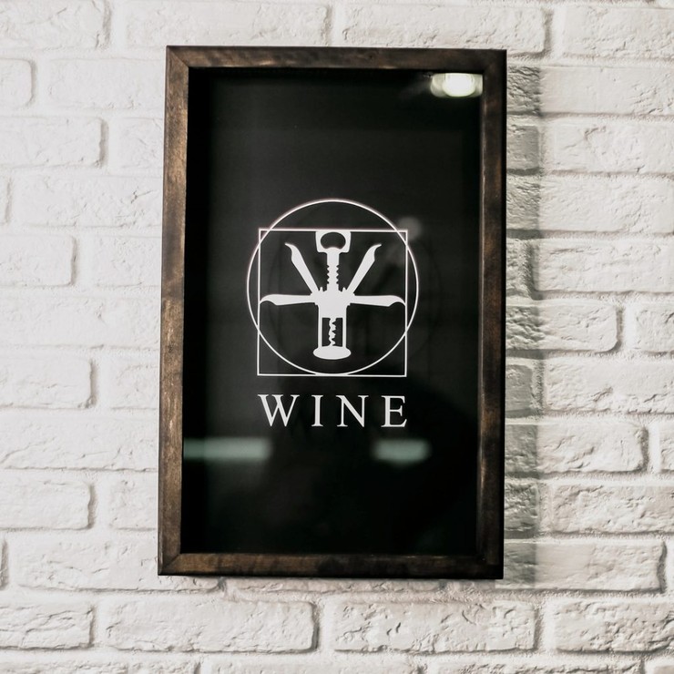 Купить копилку для винных пробок 