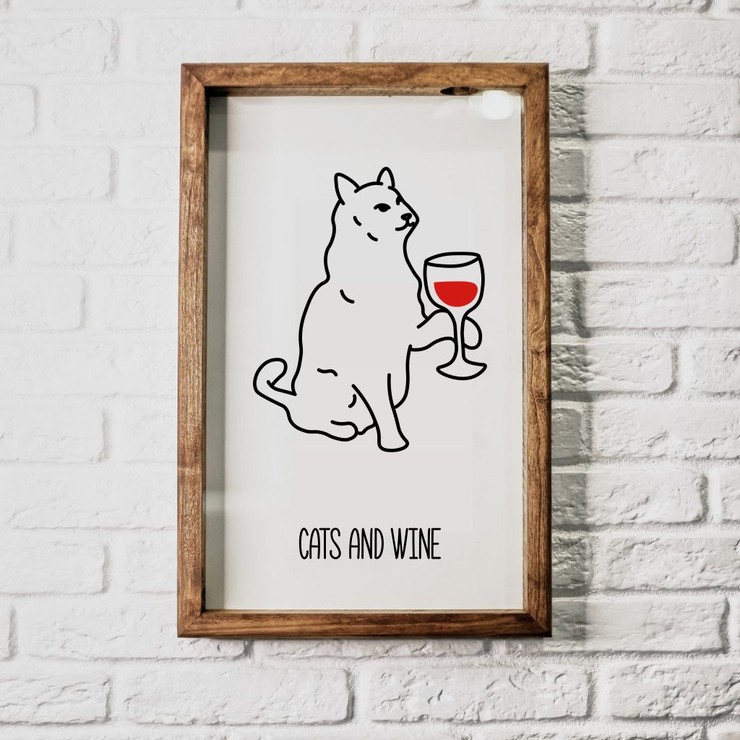 Купить копилку для винных пробок 